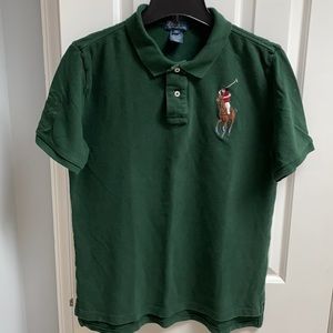 Boys polo by Ralph Lauren shirt